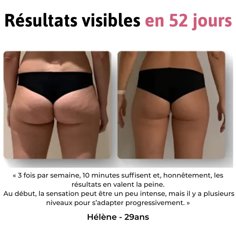 Sovelya Lift | Masseur drainant et raffermissant